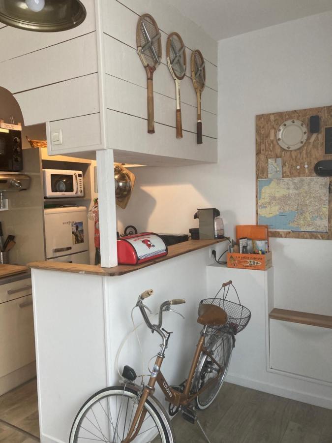 Location La Rochelle Villa Saint-Xandre ภายนอก รูปภาพ
