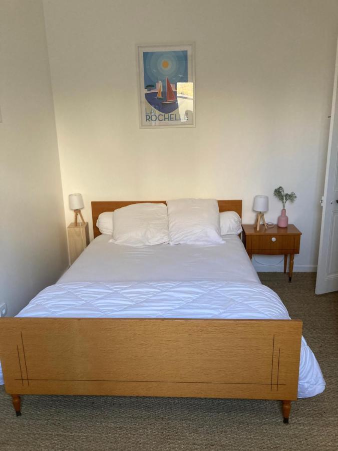Location La Rochelle Villa Saint-Xandre ภายนอก รูปภาพ